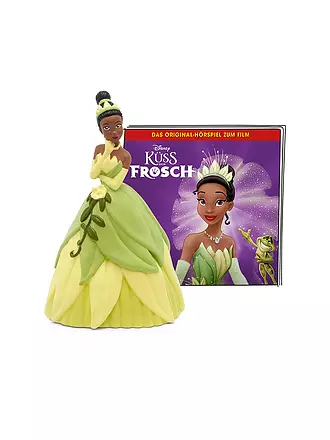 TONIES | Hörfigur - Disney - Küss den Frosch | 